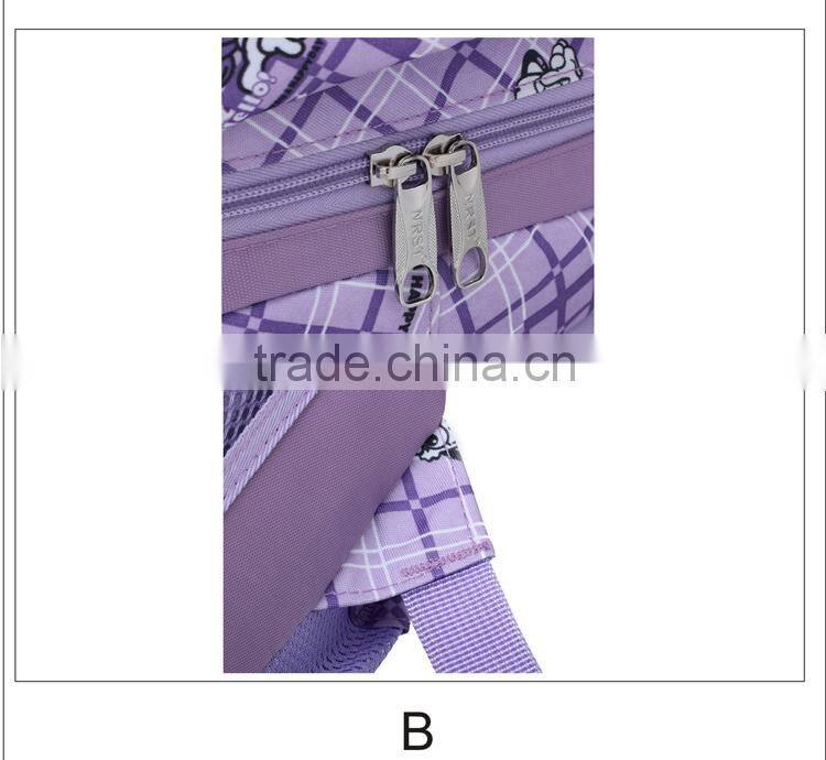 2014 multiple color cheap cute backpacks for teens, waterproof hiking backpacks for sport in Guangzhou