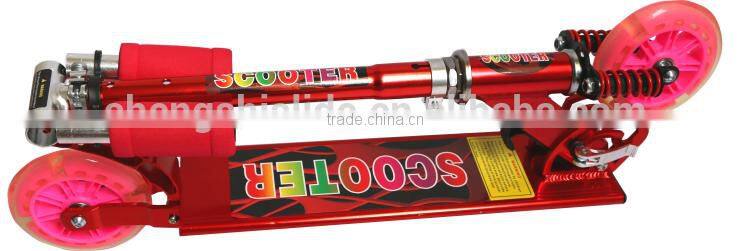 Aluminum kick scooter,kids scooter