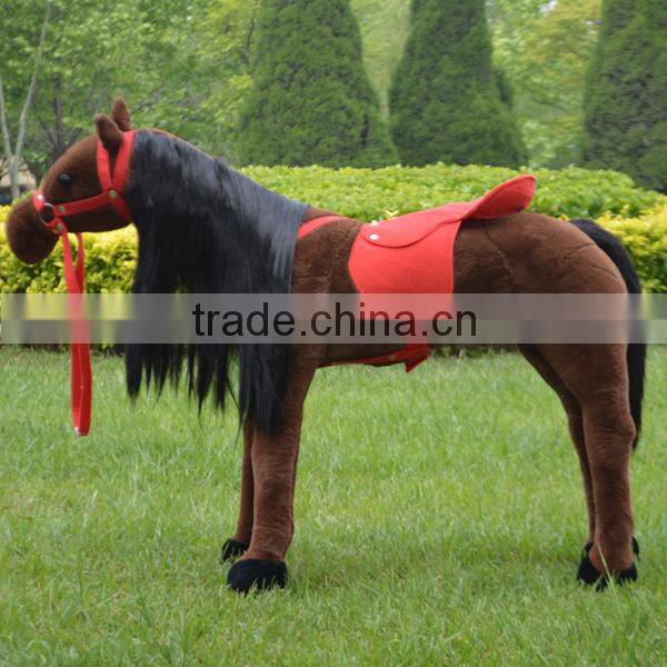 plush toy horse stuffed animal toy