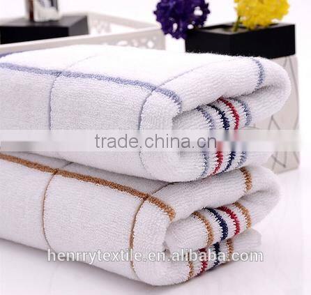 soft fashion100% cotton towel upset Water absorption