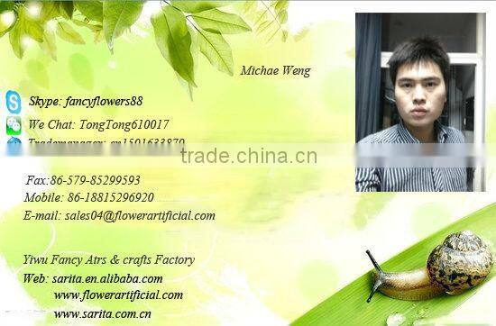 2013 new design artificial christmas tree leaves