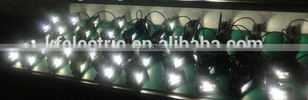 Top Quality manufacture new design 20w landscap solar panel led flood light garden solar flood light