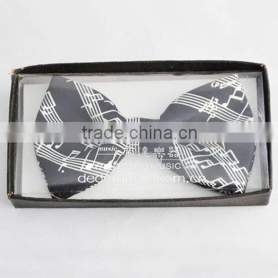 new Adjustable Men's Bow Tie high-end Butterfly Tie For Men