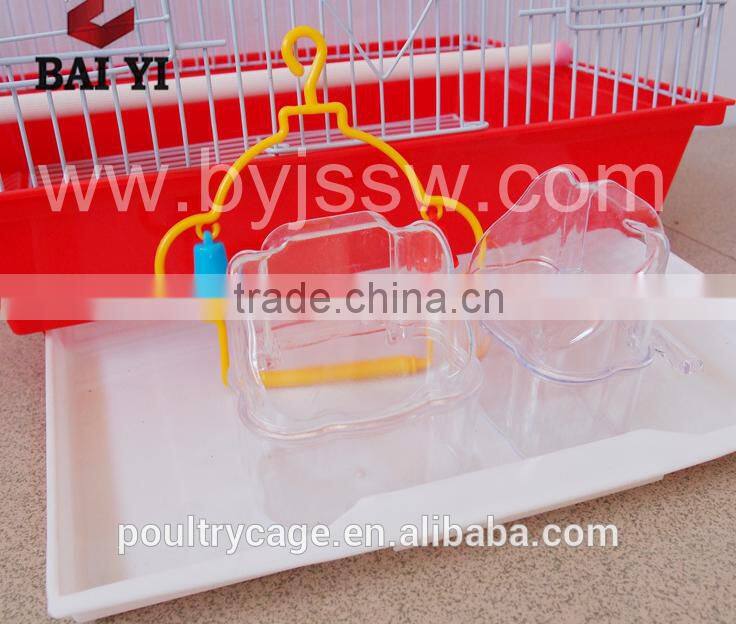 Hot Sale Decorative Large Chinese Metal Bird Cage (wholesale,good quality,Made in China)