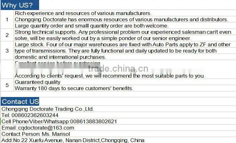 Counter Shaft 9762621705 for Luxury Truck Gearbox MB G85 G60 spare parts