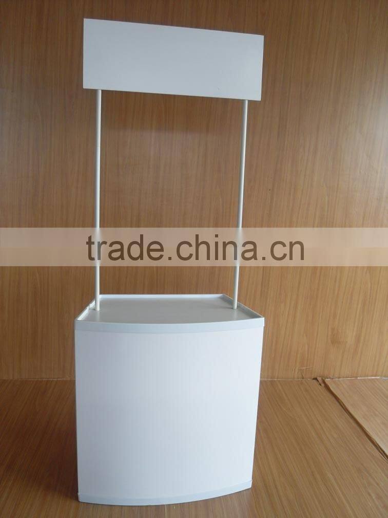 ABS plastic promotion table
