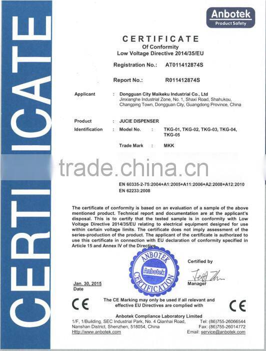 Factory directly sale Hots slush machine /summer must haves