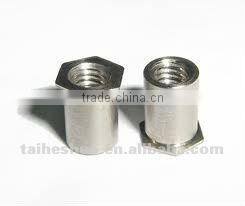 self-clinching fastener, spacer