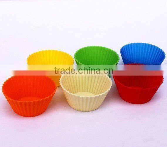 party use silicone cupcake mould