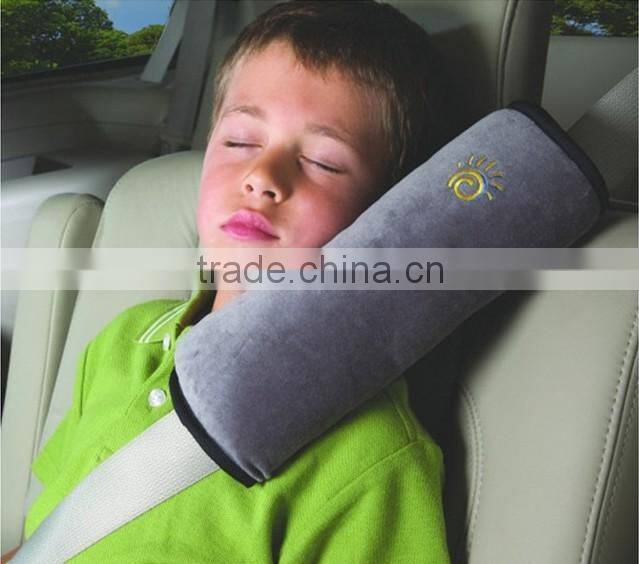 Child Car Seat Safety Belt Cover/Car Seat Belt Cover/Plush Car Seat Belt Cover