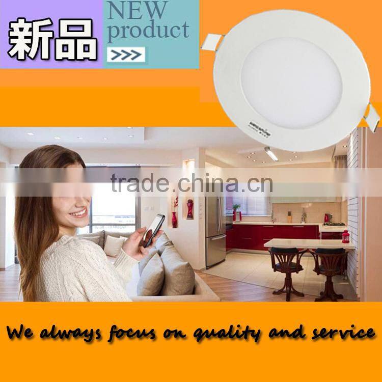 led ceiling light Anti-glare recessed LED Downlight dimmable