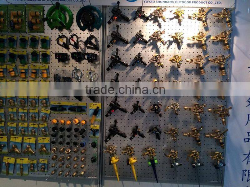 3/4" Plastic Male Threaded Faucet Adaptor