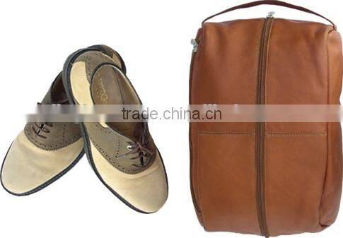 Factory Price Men Sports Shoe Bags/Italian Shoe Bags