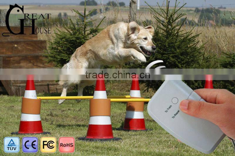 Pest control GH--D31 Mini Portable ultrasonic dog repeller