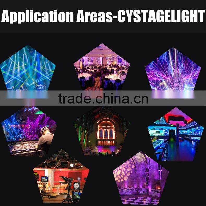 72pcs Waterproof 4in1 8w Ip65 Led Wall Washer