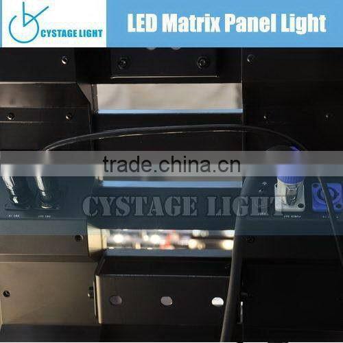 The Latest Product 49x3W White LED Matrix Light