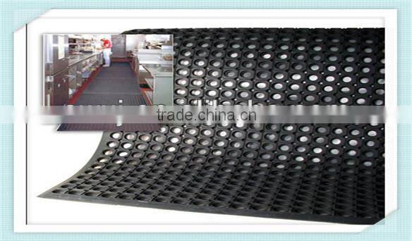 rubber matting/rubber mat/rubber floor mat/rubber car mat/gym rubber floor mat