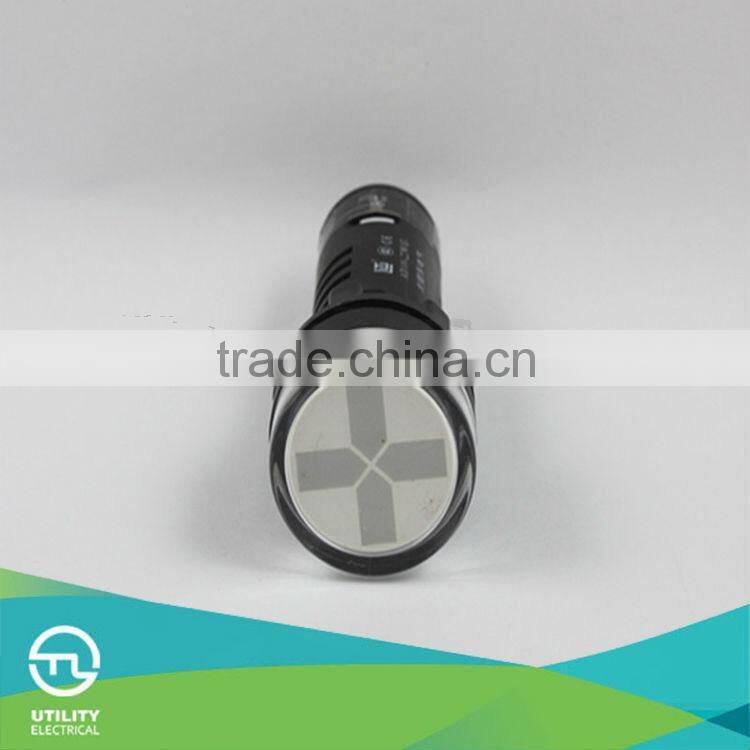 pure white mini indicator light LED Signal control Light Made in China