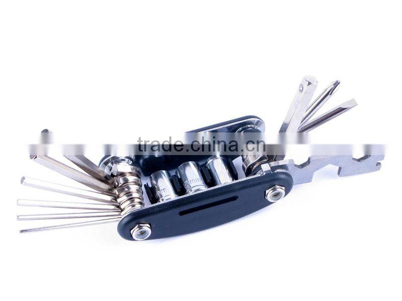 Hot Sale Multifunctional Bicycle Repair Tool Kits distributors