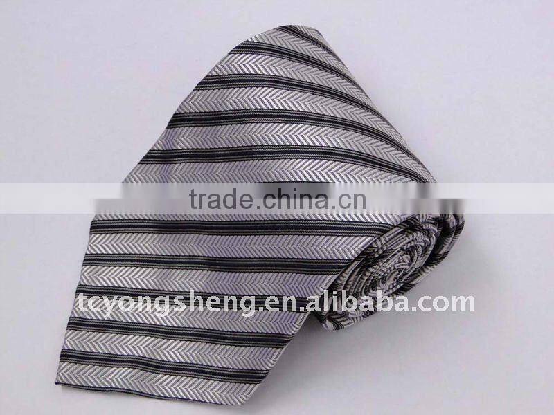 polyester necktie