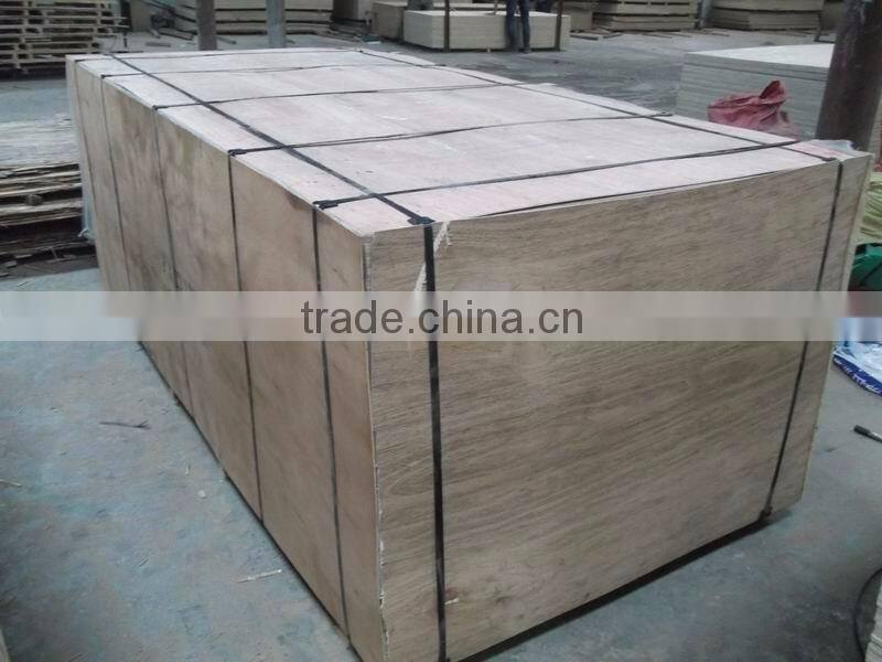 Burma teak fancy plywood