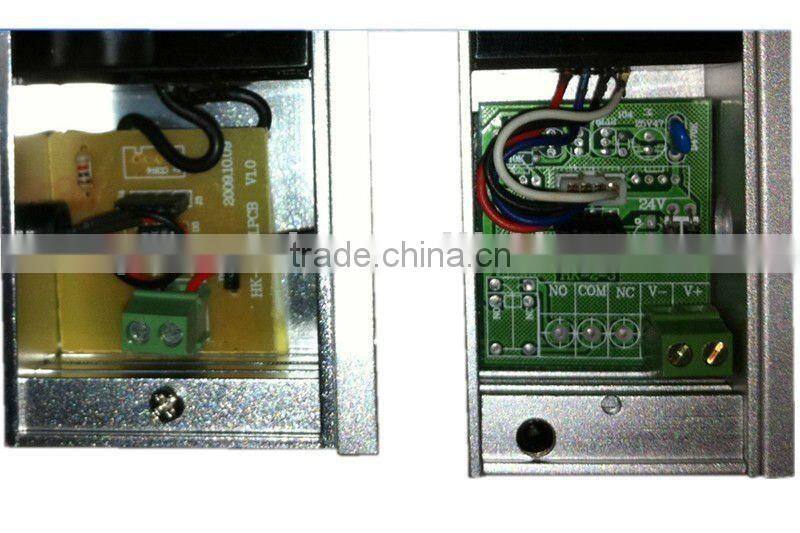 Xpo-180GFT 180Kg/350lbs Electric Magnetic Locks with Time Delay