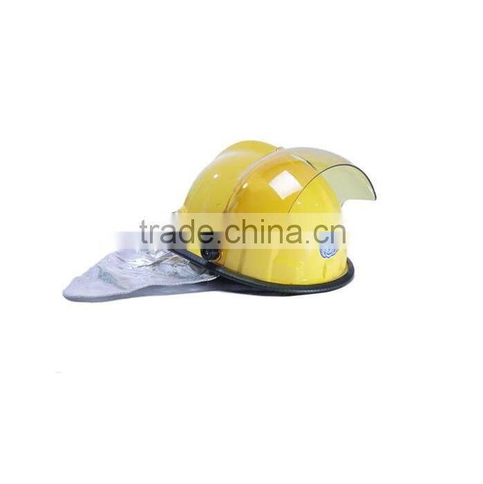 Safety fireman helmet,helmet for fireman,firefighter