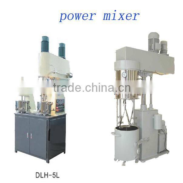 2015 JCT chemical power mixer for sale