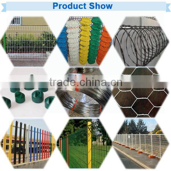 Professional Design Made In China Razor Fencing Wire Combat Wire