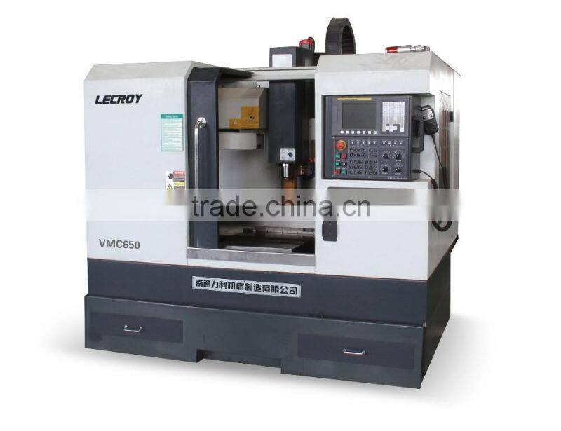 Tool capacity 24T VMC650L