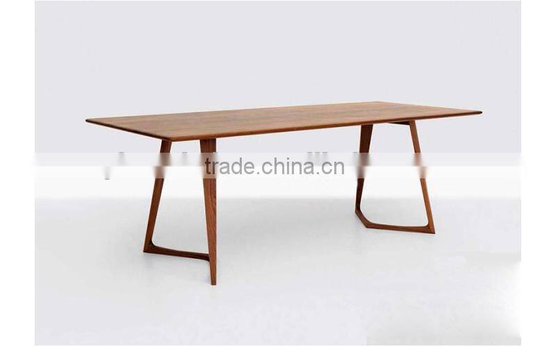 Italy sample design office table/Any home furniture living room dining table