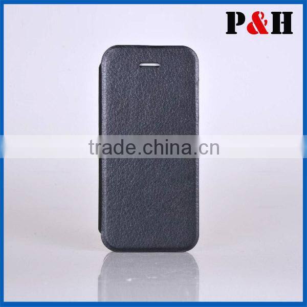 Colorful leather case for iphone 5