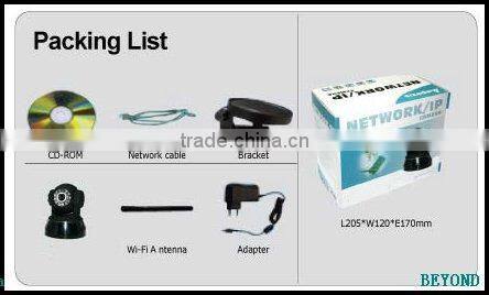 Home or Office use IP Camera