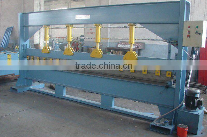 Portable 360 degree steel bending machine