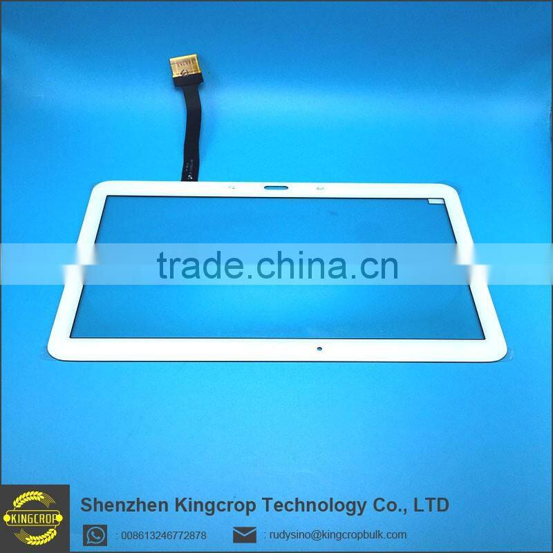 For Samsung Galaxy Tab 4 10.1 SM-T530 T531 T535 T530 Touch Screen Panel Digitizer Glass Lens