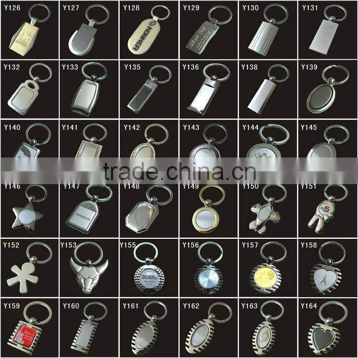 Hot sell key ring bottle opener with printed or engraved logo