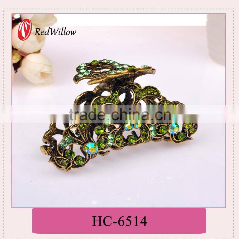 Alibaba china supplier goody plastic hair claw clip