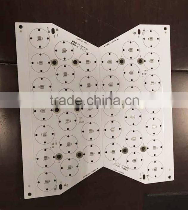 China led pcb board aluminum PCB board ul94v-0 pcb board
