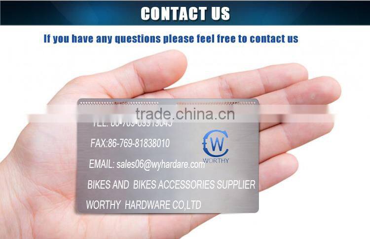 China 2015 hot new cheap urban bike high quality 26'' retro city bike with dynamo light