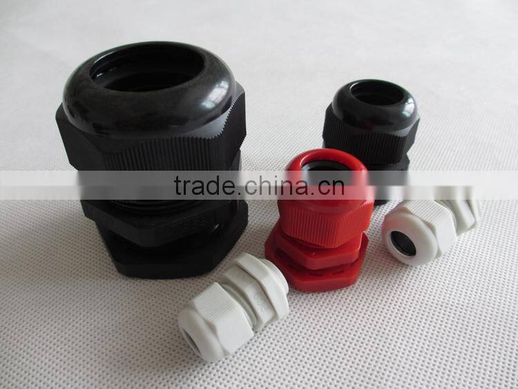 hight quality CHENF waterproof connector pg16 nylon connector and m24 pg series