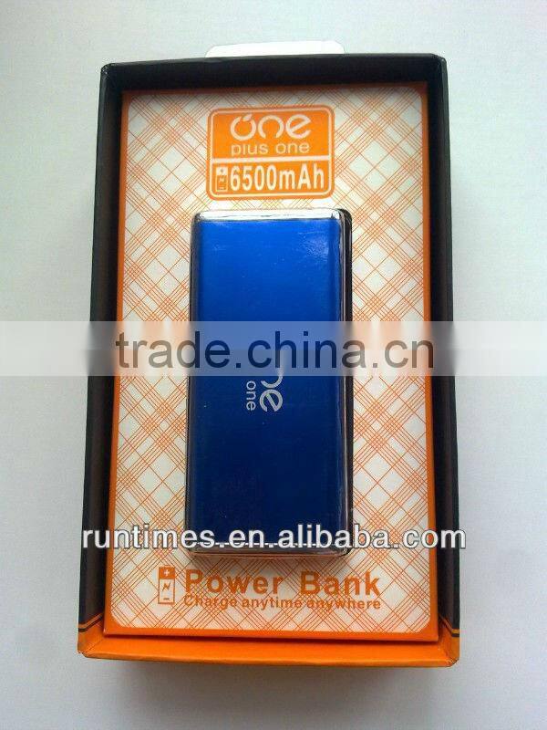 sinca power bank 6500