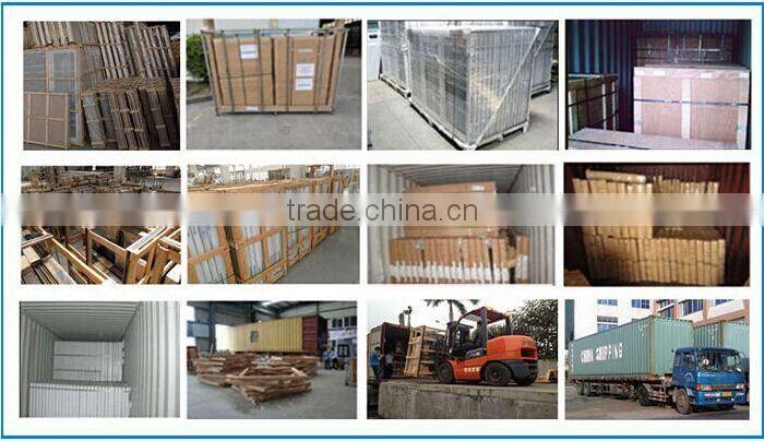 High quality sliding door profiles