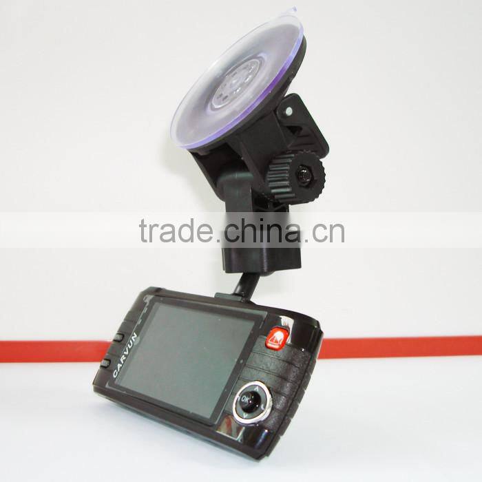 Car Dvr Recorder Car black box H.264 HD1080P video resolution HDMI + 2.7 inch screen + 140 degree lens