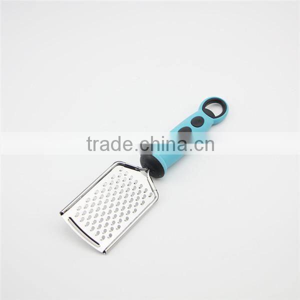 Stainless steel microplane hot design cheese zester