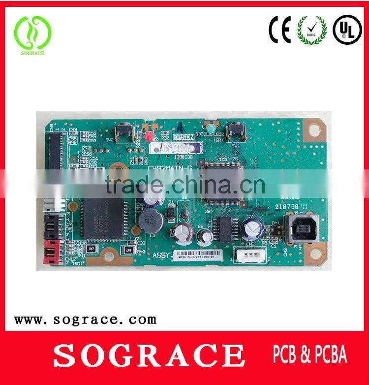 Shenzhen 94v0 PCBA PCB assembly manufacturer