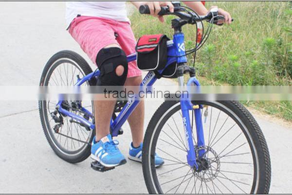 four color breathable sport knee pad