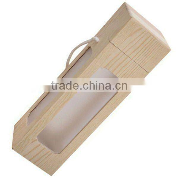 Wholesale Decorative Wooden Wine Boxes