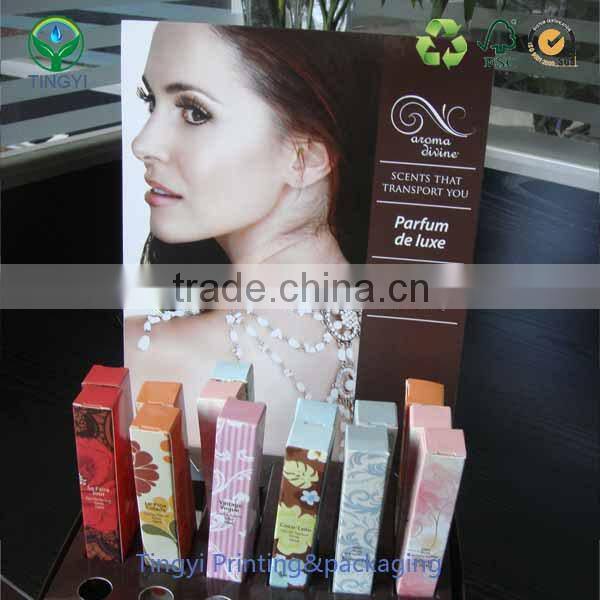 products display shelf