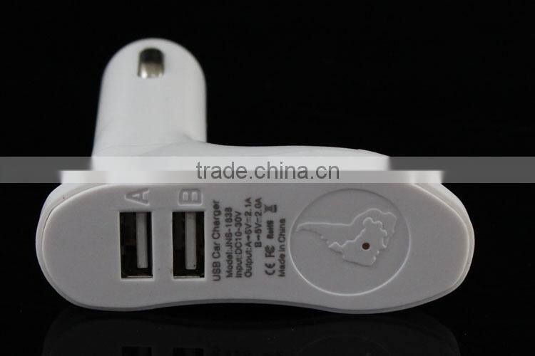 2 in 1 football car charger