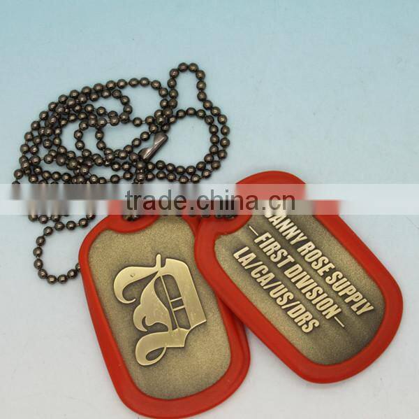 Metal dog tag engraving machine for Fashion collocation
